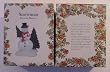 Snowman Incense Burner With 10 Fir Balsam Logs - Paine's Fir Balsam