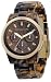 Michael Kors Women's MK5038 Ritz Tortoise Watch