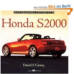 Honda S2000 (Motorbooks Colortech)