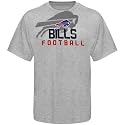 Buffalo Bills T Shirt : Reebok Buffalo Bills Youth Ash Pointillism T Shirt