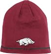 Arkansas Razorbacks Coach's Sideline Uncuffed Knit Hat