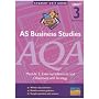 AS Business Studies AQA: Unit 3: External Influences/objectives and Strategy (Student Unit Guides)