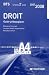 Droit BTS tertiaires 2e année : Guide pédagogique