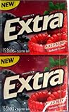 Wrigley's Extra Dessert Delights Mixed Berry - 15stk/10pks