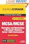 MCSA/MCSE 70-290 Exam Cram: Managing and Maintaining a Windows Server 2003 Environment (2nd Edition)