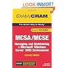 MCSA/MCSE 70-290 Exam Cram: Managing and Maintaining a Windows Server 2003 Environment
