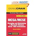 MCSA/MCSE 70-290 Exam Cram: Managing and Maintaining a Windows Server 2003 Environment