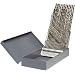 Precision Twist C60R52 High Speed Steel Long Length Drill Bit Set, Uncoated (Bright) Finish, 118 Degree Point, Wire Size, 60 piece, #60 to #1