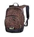Jack Wolfskin hochwertiger Rucksack Mystery grün - NEU