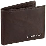 51N6iAsQVUL. SL160  Nautica Mens Buoy Passcase