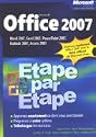 office 2007 Étape par Étape