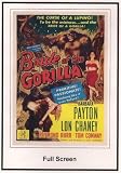 Bride of the Gorilla 1951