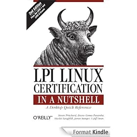 LPI Linux Certification in a Nutshell