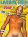 Latino Men Naked 2008 Calendar