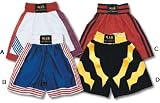 MAR Boxing Shorts (100% Polyester) MB
