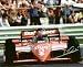 Mario Andretti - Budweiser Car Front - Autographed 16x20 Photograph