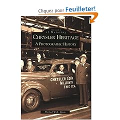 Chrysler Heritage: A Photographic History