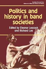 Politics and History in Band Societies (Msh)