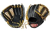 <少年軟式グラブ>Rawlings 2008NEWモデル プロモデルJapan 鈴木尚広モデル ブラック×ライトブラウン サイズ大 RJ-8GS-9027-L