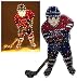 Montreal Canadiens NHL Light-Up Player Lawn Decoration (44")