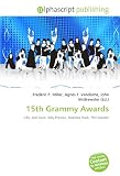 15th Grammy Awards: CBS, Joel Dorn, Billy Preston, Roberta Flack, Phil Spector