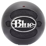 Blue Microphones Snowball USB Microphone (Gloss Black)