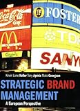 Strategic brand management : a European perspective