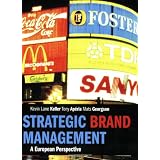 Strategic Brand Management: A European Perspectiveby Kevin Lane Keller