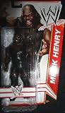 WWE Mattel Series 17 Mark Henry Wrestling Action Figure