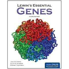 Lewin's Essential GENES (Biological Science)