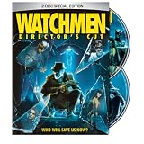 Watchmen (Director's Cut) ~ Malin Akerman