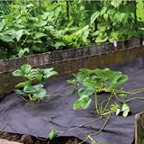 Schumm 503202 Mulchvlies  Standard Line , 5 x 1.5 m 50g/m²