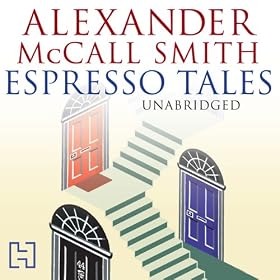 Espresso Tales (Unabridged)