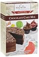 Sof` ella Gourmet Natural Foods Gluten Free Chocolate Cake Mix, 17-Ounce Boxes (Pack of 6)