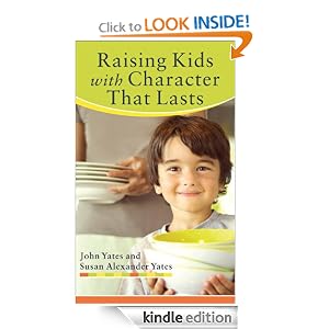 Raising Kids with Character That Lasts