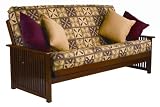 LifeStyle Solutions Brooklyn Convertible / FB2-BRK-BW