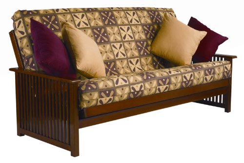 LifeStyle Solutions Brooklyn Convertible / FB2-BRK-BW
