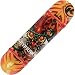 Sporting Goods : Kryptonics Pulp Series Snake Eyes Complete Skateboard