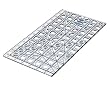 TrueCut 6.5 X 12.5 inch Ruler