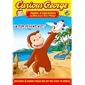 Curious George Takes a Vacation and Discovers New Things! (Dual-layered DVD)