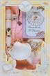 Baptism Gift Sets - Rosary - Sculptured Candle - Missal - Hanky - Shell - Keepsake - Gift Box 11.5in.x7.5in. - ENGLISH