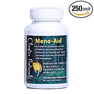 Meno-Aid Organic Herbal Blend