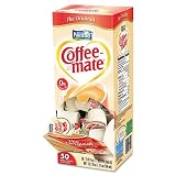 Coffee-mate Products – Coffee-mate – Original Creamer, .375 oz., 50 Creamers/Box – Sold As 1 Box – Non-dairy liquid creamer. – Portion control individual serving tubs. -
