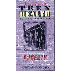 Puberty [VHS]