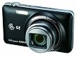 GE E1480W 14MP Digital Camera with 8X Optical Zoom and 3.0-Inch LCD with Auto Brightness (Black)