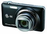 GE E1480W 14MP Digital Camera with 8X Optical Zoom and 3.0-Inch LCD with Auto Brightness (Black)