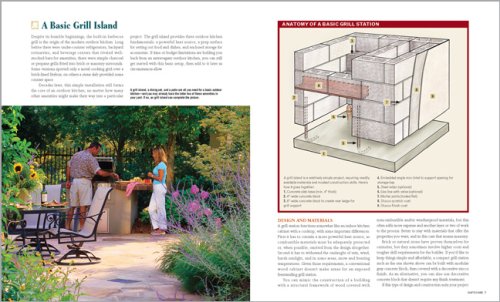 Outdoor Kitchens (Ideas & How-to) under Outdoor & Recreational Areas in The Books Store