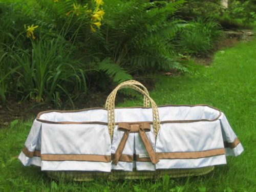 Lulla Smith Max Moses Basket