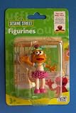 Sesame Street Figurines: Zoe