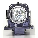Liberty Brand Replacement Lamp for HITACHI DT00771 including generic housing and brand new Generic lamp